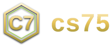 cs75 logo